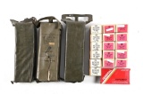 APPROXIMATELY 800 ROUNDS OF 7.62X51MM AMMUNITION.