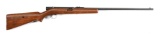 (C) WINCHESTER MODEL 74 SEMI-AUTOMTIC RIFLE IN .22 SHORT.