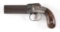 (A) WASHINGTON ARMS PEPPERBOX REVOLVER.