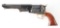 (A) UBERTI SECOND MODEL COLT DRAGOON PERCUSSION REVOLVER.