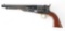 (A) CIMMARON ARMS MODEL 1860 ARMY PERCUSSION REVOLVER.