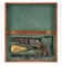 (A) CASED COLT MODEL 1849 POCKET PERCUSSION REVOLVER (1866).