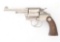 (C) COLT POLICE POSITIVE .38 SPECIAL DOUBLE ACTION REVOLVER.