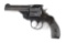 (C) HARRINGTON & RICHARDSON AUTOMATIC .38 S&W DOUBLE ACTION REVOLVER.