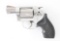 (M) SMITH & WESSON 637-2 .38 SPECIAL DOUBLE ACTION REVOLVER.