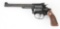 (C) SMITH & WESSON MODEL 1953 22/32 TARGET DOUBLE ACTION REVOLVER WITH BOX
