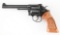(C) SMITH & WESSON MODEL 14-3 SINGLE ACTION REVOLVER WITH BOX