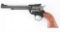 (M) RUGER SINGLE SIX SINGLE ACTION RIMFIRE REVOLVER.