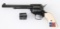 (M) CSA COMMEMORATIVE HERITAGE ROUGH RIDER SINGLE ACTION REVOLVER.