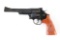 (M) CASED 50TH ANNIVERSARY SMITH & WESSON MODEL 29-10 DOUBLE ACTION REVOLVER.