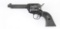 (C) COLT FRONTIER SCOUT .22 MAGNUM SINGLE ACTION REVOLVER.
