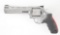 (M) TAURUS RAGING BULL DOUBLE ACTION REVOLVER IN .44 MAGNUM.