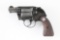 (C) COLT DETECTIVE SPECIAL DOUBLE ACTION REVOLVER (1963).