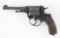 (C) RUSSIAN NAGANT MODEL 1895 DOUBLE ACTION REVOLVER.