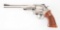 (C) SMITH & WESSON MODEL 27-2 DOUBLE ACTION REVOLVER.