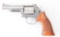(M) SMITH & WESSON MODEL 66 DOUBLE ACTION REVOLVER