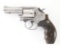 (M) SMITH & WESSON MODEL 65-5 DOUBLE ACTION REVOLVER.