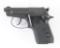 (M) BERETTA 21A .22 LR SEMI-AUTOMATIC PISTOL WITH CASE.