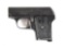 (C) ASTRA POCKET .25 ACP SEMI-AUTOMATIC PISTOL.