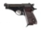 (C) BERETTA MODEL 71 JAGUAR .22 LR SEMI-AUTOMATIC PISTOL.