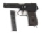 (C) PRE WWII CZ MODEL 38 .380 ACP SEMI-AUTOMATIC PISTOL.