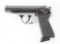 (C) PRE WAR DURAL FRAME WALTHER PP .32 ACP SEMI-AUTOMATIC PISTOL.