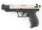 (M) WALTHER P22 .22 LR SEMI-AUTOMATIC PISTOL.