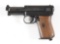 (C) WWI MAUSER 1914 SEMI-AUTOMATIC PISTOL.