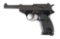 (C) POST-WAR WALTHER P.38 9MM SEMI-AUTOMATIC PISTOL (1963).