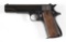 (C) WARTIME STAR MODEL B 9MM SEMI-AUTOMATIC PISTOL.