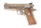 (M) COLT COMBAT COMMANDER .45 ACP SEMI-AUTOMATIC PISTOL.