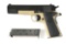 (M) COLT GOVERNMENT MODEL 1911A1 .45 ACP SEMI-AUTOMATIC PISTOL WITH CASE.