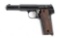 (C) ASTRA MODEL 600/43 SEMI-AUTOMATIC PISTOL.
