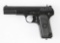 (C) RUSSIAN TT30 TOKAREV SEMI-AUTOMATIC PISTOL.