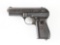(C) WARTIME CZ 27 SEMI-AUTOMATIC PISTOL.