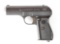 (C) GERMAN PROOFED CZ 27 SEMI-AUTOMATIC PISTOL.