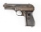(C) WAR TIME CZ 27 SEMI-AUTOMATIC PISTOL.