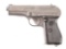 (C) WARTIME CZ 27 SEMI-AUTOMATICPISTOL.