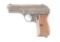 (C) GERMAN PROOFED CZ 27 SEMI-AUTOMATIC PISTOL.