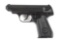 (C) WARTIME J.P. SAUER & SOHN 38H SEMI-AUTOMATIC PISTOL.