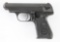 (C) WARTIME J.P. SAUER & SOHN MODEL 38H EAGLE 37 SEMI-AUTOMATIC PISTOL.