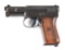 (C) MAUSER MODEL 1910 SEMI-AUTOMATIC PISTOL.