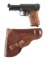 (C) NEAR NEW CONDITION MAUSER MODEL 1914 SEMI-AUTOMATIC PISTOL