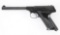 (C) COLT HUNTSMAN SEMI-AUTOMATIC .22 PISTOL.