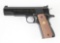 (M) COLT POST WAR SERVICE MODEL ACE 1911A1 SEMI-AUTOMATIC PISTOL.