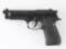 (M) BERETTA MODEL 92 FS SEMI-AUTOMATIC PISTOL.