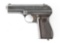 (C) VERY EARLY HIGH POLISH GERMAN CZ MODEL 27 SEMI-AUTOMATIC PISTOL.