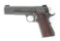 (M) SPRINGFIELD ARMORY M1911 A1 SEMI-AUTOMATIC PISTOL.