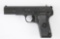 (M) PAKASTANI BADAR & BROTHERS TT 33 SEMI-AUTOMATIC PISTOL.