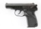 (M) CIRCLE 10 MARKED BULGARIAN MAKAROV SEMI-AUTOMATIC PISTOL.